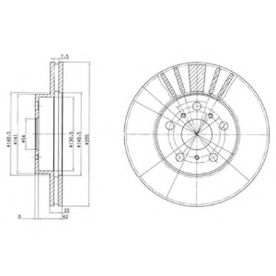 BG2596 DELPHI
