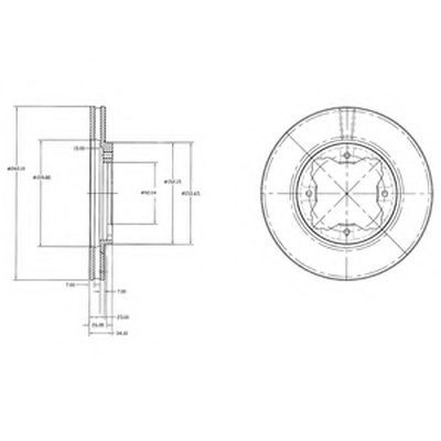 BG2798 DELPHI