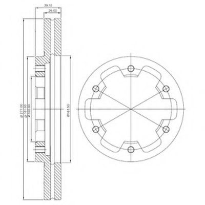 BG3422 DELPHI