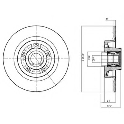 BG9023RS DELPHI