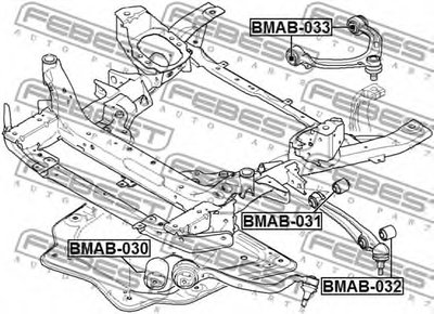 BMAB032 FEBEST
