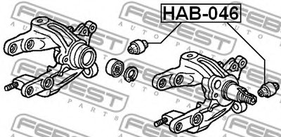 HAB046 FEBEST