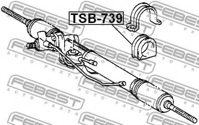 TSB739 FEBEST