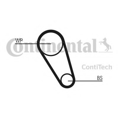 CT1143WP1 CONTITECH