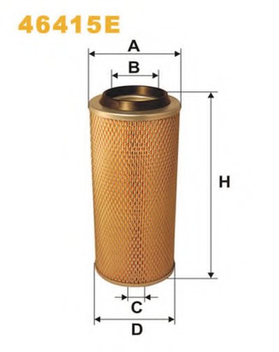 46415E WIX FILTERS