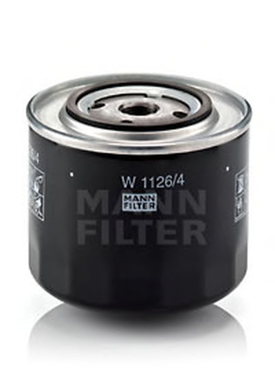 W1126 MANN-FILTER