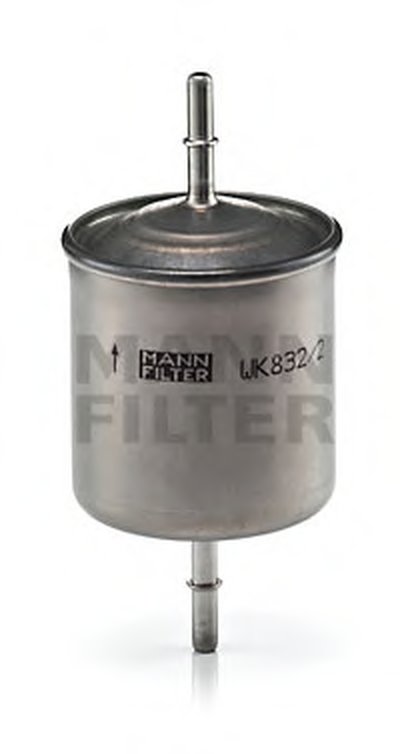 WK8322 MANN-FILTER