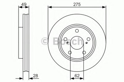 0986479R58 BOSCH