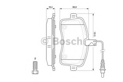 0986494097 BOSCH