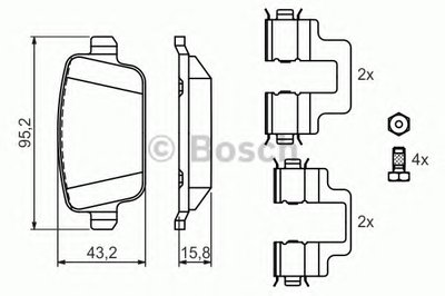 0986494214 BOSCH