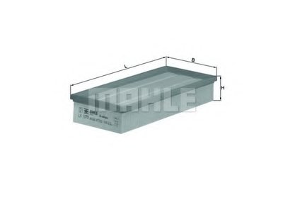 LX1079 MAHLE