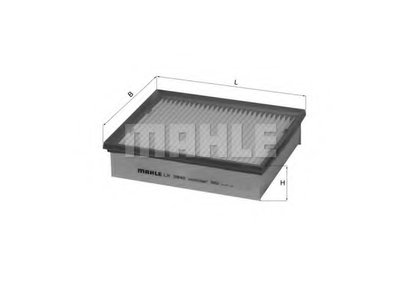 LX2840 MAHLE