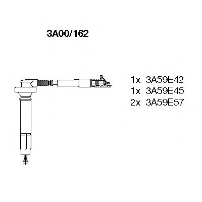 3A00162 BREMI