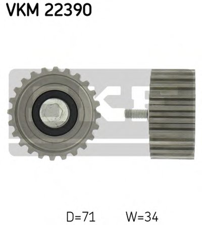 VKM22390 SKF