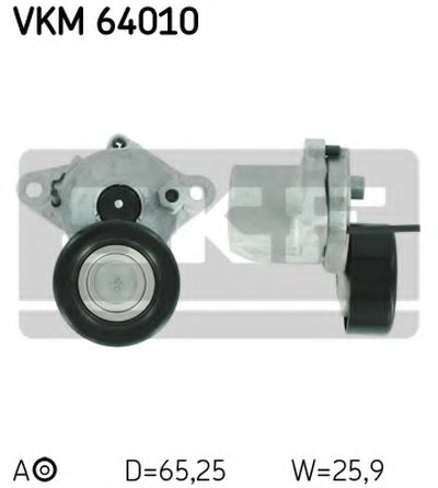 VKM64010 SKF