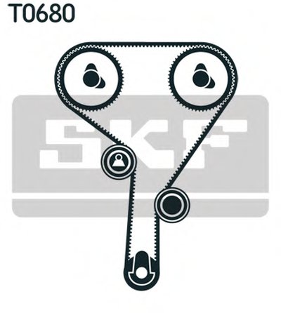 VKMA05260 SKF