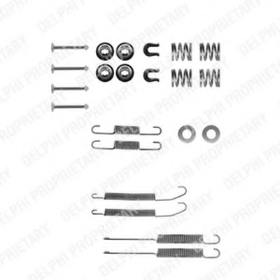 LY1199 DELPHI
