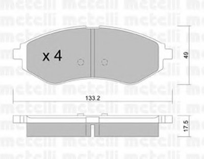 2205080 METELLI