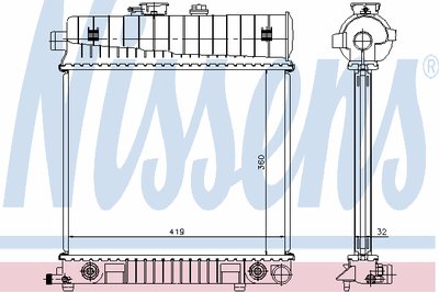 62708A NISSENS