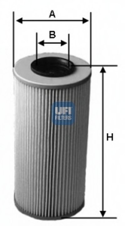 2558600 UFI