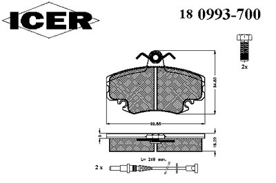 180993700 ICER