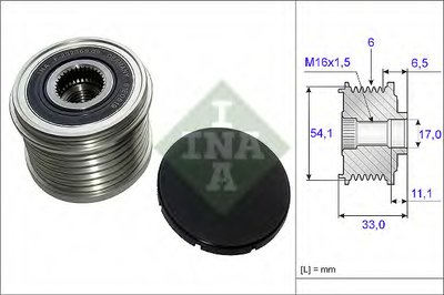 535017910 INA