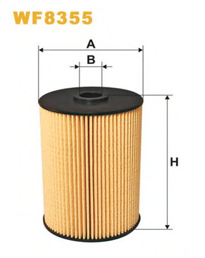 WF8355 WIX FILTERS