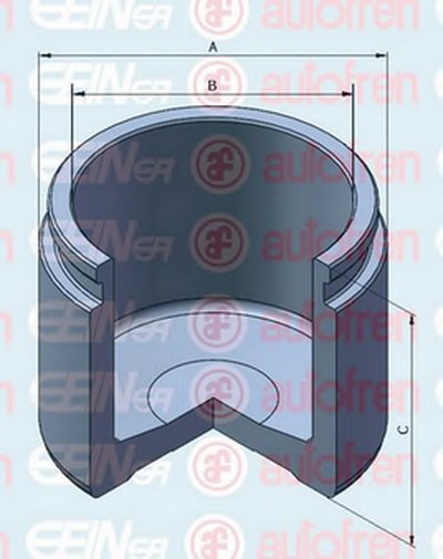 D025308 AUTOFREN SEINSA