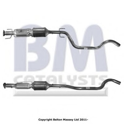 BM11028H BM CATALYSTS