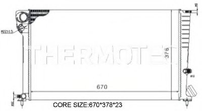 D7P016TT THERMOTEC