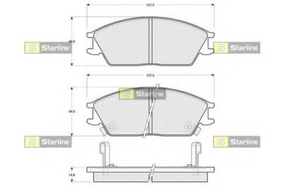 BDS047 STARLINE