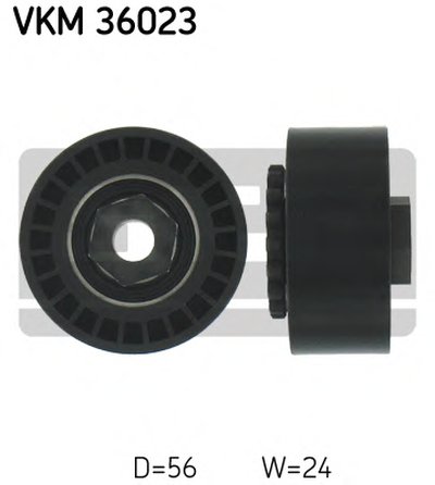 VKM36023 SKF