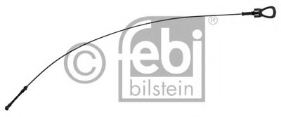 Щуп ДВС MERCEDES W204/W212/X204/W221 "[OM 651.912] -30587875>> "L=653mm "08>>