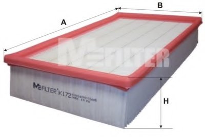 K172 MFILTER