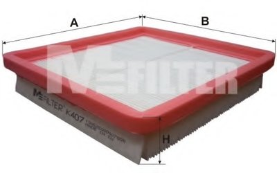 K407 MFILTER