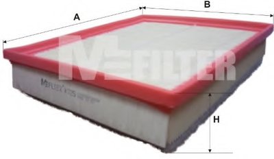 K725 MFILTER
