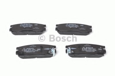 0986494251 BOSCH
