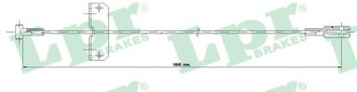 C1622B LPR