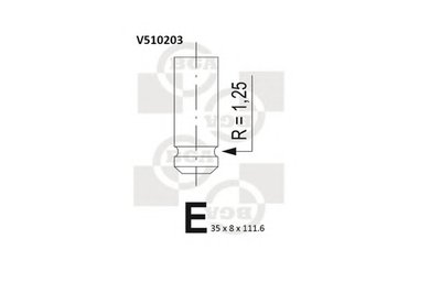 V510203 BGA