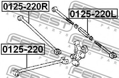0125220L FEBEST