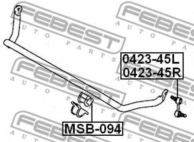 MSB094 FEBEST