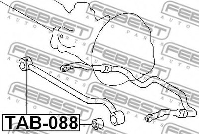 TAB088 FEBEST