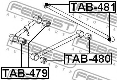 TAB479 FEBEST
