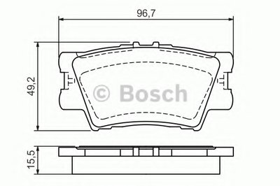 0986494154 BOSCH