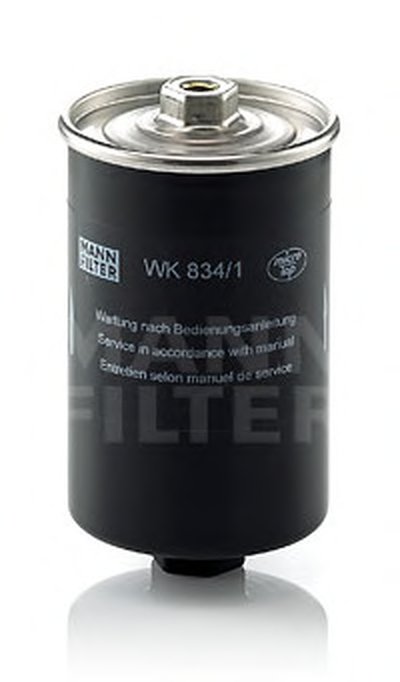 WK8341 MANN-FILTER