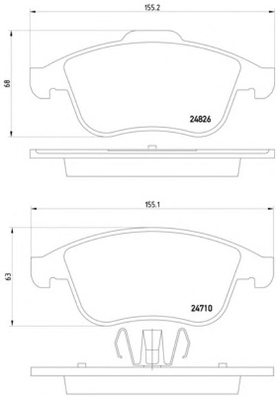 2471001 Textar