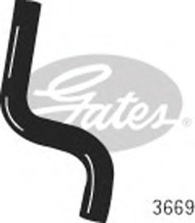 3669 GATES