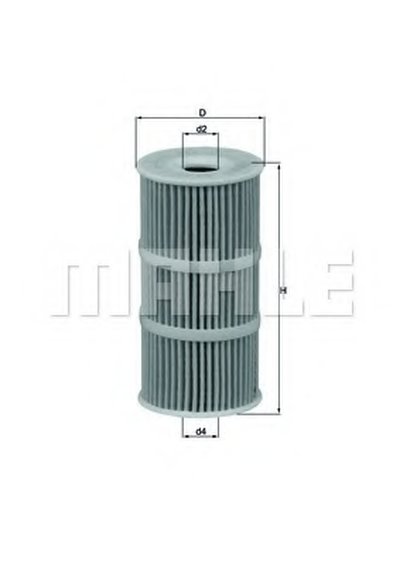 OX3891D MAHLE