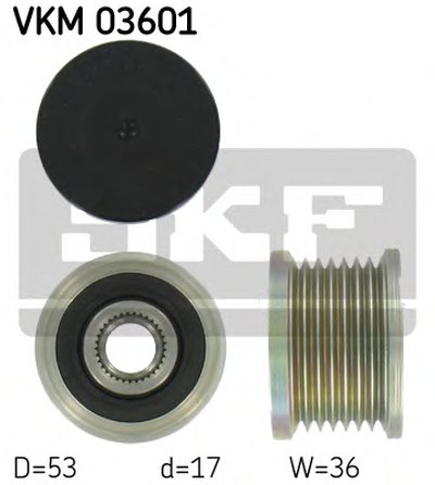 VKM03601 SKF