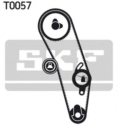 VKMA01020 SKF